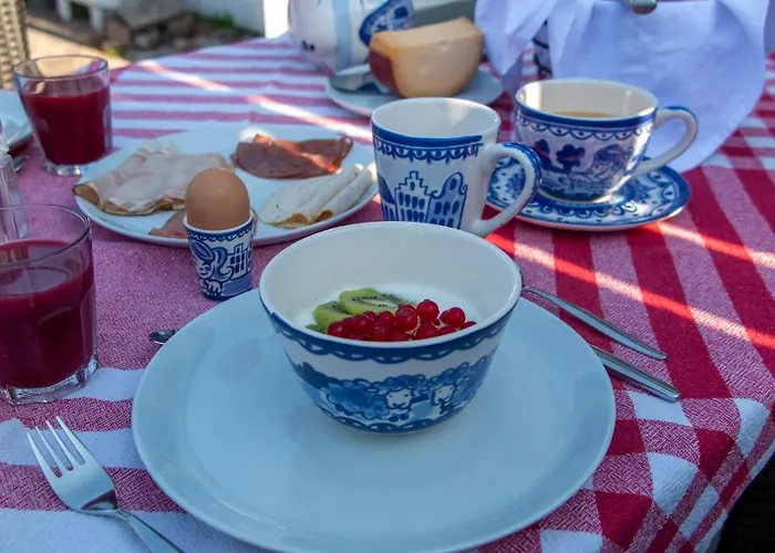 Doremi Bed & Breakfast 3*