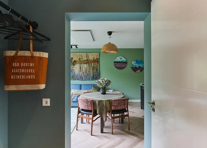 住宿加早餐酒店 Doremi 4*